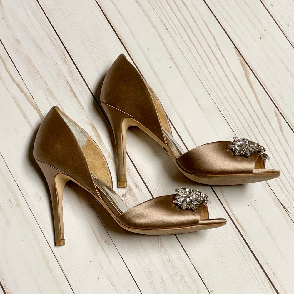 Badgley Mischka Nikki